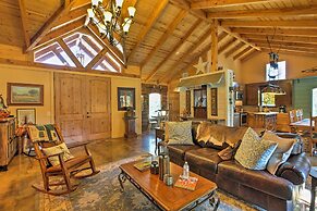 'beaver Creek Lodge' - Huntington Home w/ Pond!