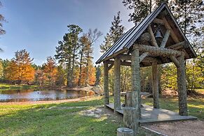 'beaver Creek Lodge' - Huntington Home w/ Pond!