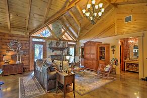 'beaver Creek Lodge' - Huntington Home w/ Pond!