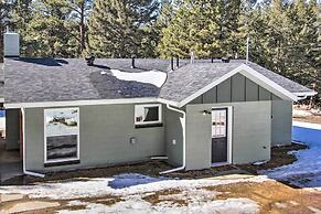 Modern Home w/ Wooded Views: 10 Mi Outside Helena!