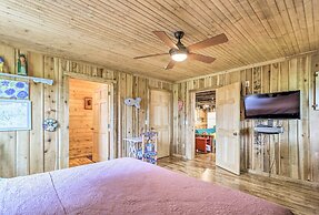 Lake Cumberland Area Cabin - 4 Mi. to Lake!