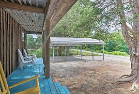 Lake Cumberland Area Cabin - 4 Mi. to Lake!