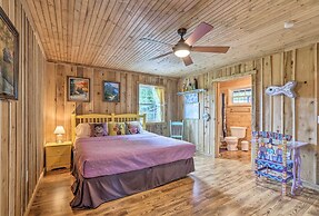 Lake Cumberland Area Cabin - 4 Mi. to Lake!