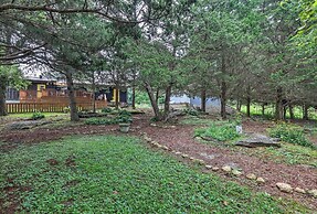 Lake Cumberland Area Cabin - 4 Mi. to Lake!