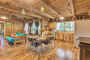 Lake Cumberland Area Cabin - 4 Mi. to Lake!