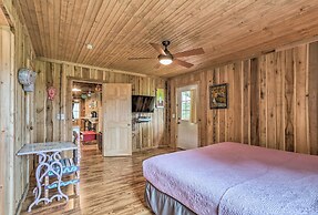 Lake Cumberland Area Cabin - 4 Mi. to Lake!