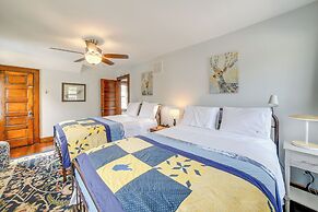 Pet-friendly Murph Landing - 1 Mile to Wvu!