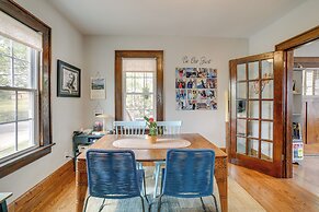 Pet-friendly Murph Landing - 1 Mile to Wvu!