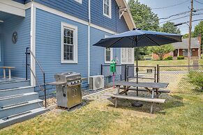 Pet-friendly Murph Landing - 1 Mile to Wvu!