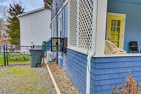 Pet-friendly Murph Landing - 1 Mile to Wvu!