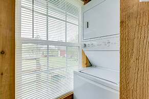 Pet-friendly Rockport House - 4 Mi to Goose Island