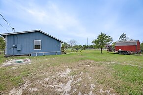 Pet-friendly Rockport House - 4 Mi to Goose Island