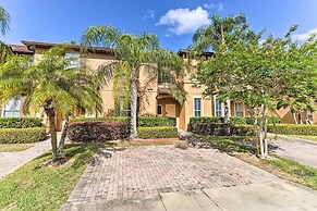 Regal Palms Resort Townhome ~ 11 Mi to Disney