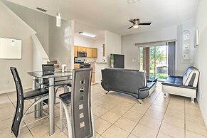 Regal Palms Resort Townhome ~ 11 Mi to Disney