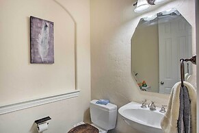 Private Pool & Hot Tub: Spacious Murphy Getaway