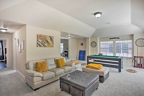 Private Pool & Hot Tub: Spacious Murphy Getaway