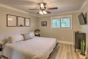Pet-friendly Tallahassee Retreat, Near Parks!