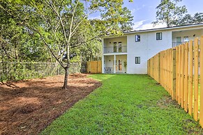 Pet-friendly Tallahassee Retreat, Near Parks!