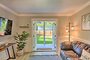 Pet-friendly Tallahassee Retreat, Near Parks!