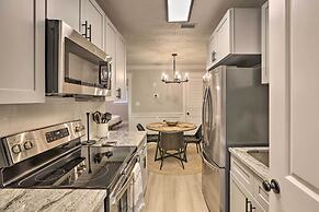 Pet-friendly Tallahassee Retreat, Near Parks!