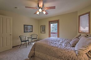 Spacious Angel Fire Cabin < 4 Miles to Resort!