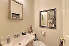 Spacious Angel Fire Cabin < 4 Miles to Resort!