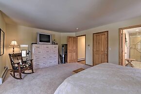Spacious Angel Fire Cabin < 4 Miles to Resort!