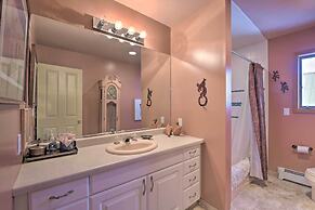 Spacious Angel Fire Cabin < 4 Miles to Resort!