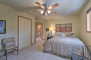 Spacious Angel Fire Cabin < 4 Miles to Resort!