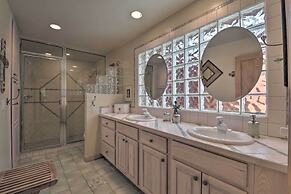 Spacious Angel Fire Cabin < 4 Miles to Resort!