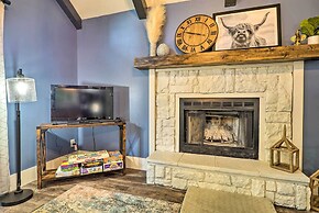 Pet-friendly Stanwood Sanctuary w/ Fire Pit!