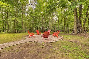 Pet-friendly Stanwood Sanctuary w/ Fire Pit!