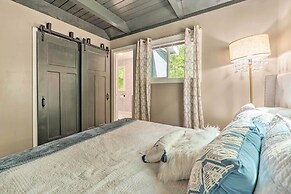Pet-friendly Stanwood Sanctuary w/ Fire Pit!