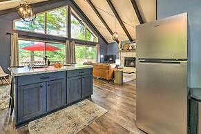Pet-friendly Stanwood Sanctuary w/ Fire Pit!