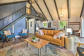 Pet-friendly Stanwood Sanctuary w/ Fire Pit!