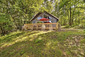Pet-friendly Stanwood Sanctuary w/ Fire Pit!