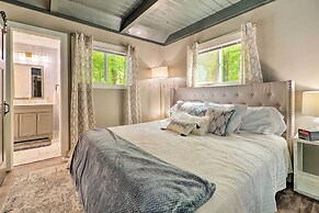 Pet-friendly Stanwood Sanctuary w/ Fire Pit!