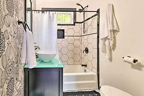 Pet-friendly Stanwood Sanctuary w/ Fire Pit!
