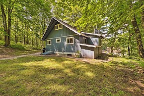 Pet-friendly Stanwood Sanctuary w/ Fire Pit!