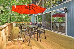Pet-friendly Stanwood Sanctuary w/ Fire Pit!