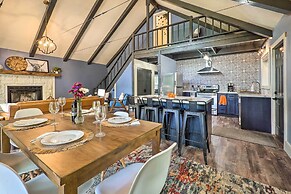 Pet-friendly Stanwood Sanctuary w/ Fire Pit!