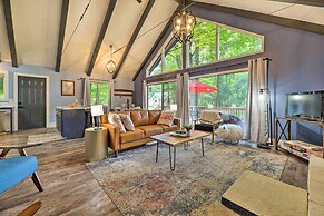 Pet-friendly Stanwood Sanctuary w/ Fire Pit!