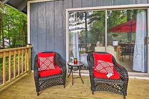 Pet-friendly Stanwood Sanctuary w/ Fire Pit!