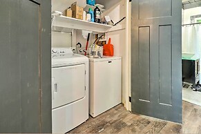 Pet-friendly Stanwood Sanctuary w/ Fire Pit!