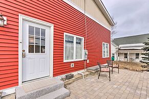 Historic Meredith Home: Walk to Town Center!