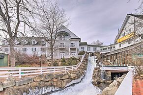 Historic Meredith Home: Walk to Town Center!