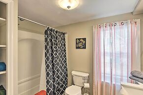 Historic Meredith Home: Walk to Town Center!