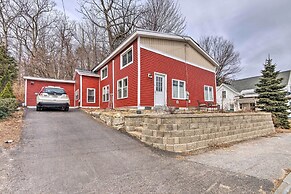 Historic Meredith Home: Walk to Town Center!