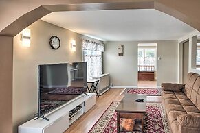 Historic Meredith Home: Walk to Town Center!