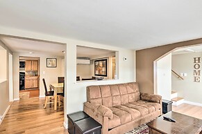 Historic Meredith Home: Walk to Town Center!